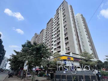 2 BHK Apartment For Rent in Mantra Insignia, Mundhwa