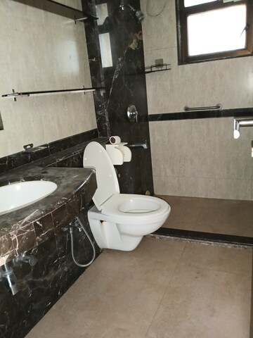 Master Bedroom in 3 BHK Apartment at Aristo Pearl Residency, Prabhadevi – for Rent