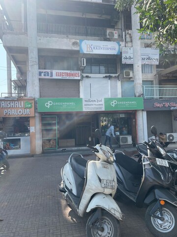  Office Space – Exterior View View at Paldi - for Rent