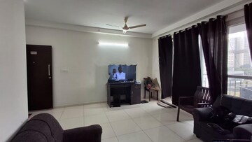 Living Room in 3 BHK Apartment at Godrej Nurture Electronic City, Electronic City Phase I – for Sale