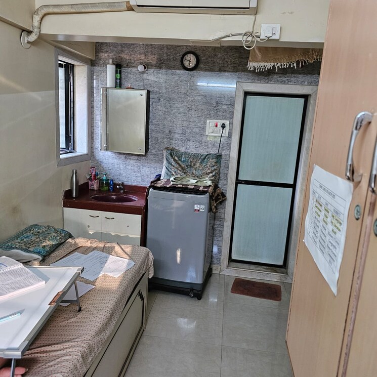 Kitchen, suyash-chs-prabhadevi 2 Bedroom 500 Sq.Ft. Apartment In Kamgar Nagar Mumbai 8589154