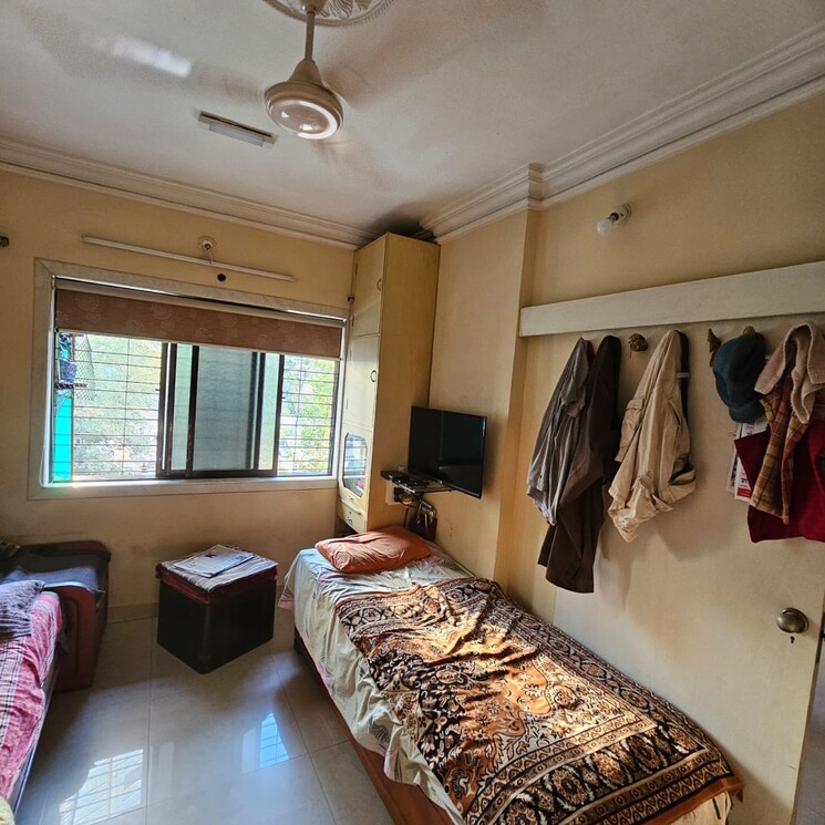 Bedroom, suyash-chs-prabhadevi 2 Bedroom 500 Sq.Ft. Apartment In Kamgar Nagar Mumbai 8589154