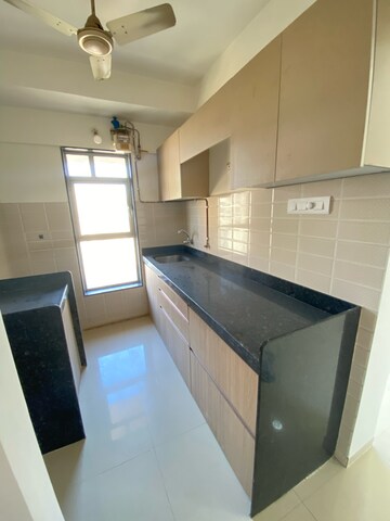 Kitchen in 1 BHK Apartment at JP North Imperia, Hatkesh Udhog Nagar – for Rent