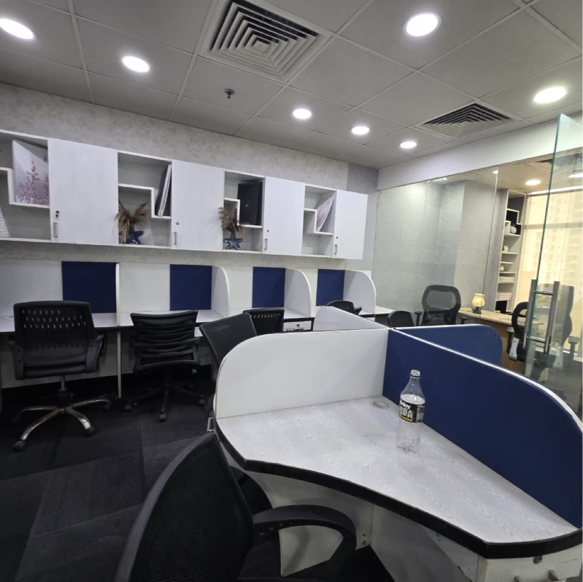 Office Space For Rent in ILD Trade Centre