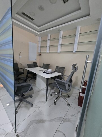Team Area in  Office Space at ILD Trade Centre, Sector 47 – for Rent