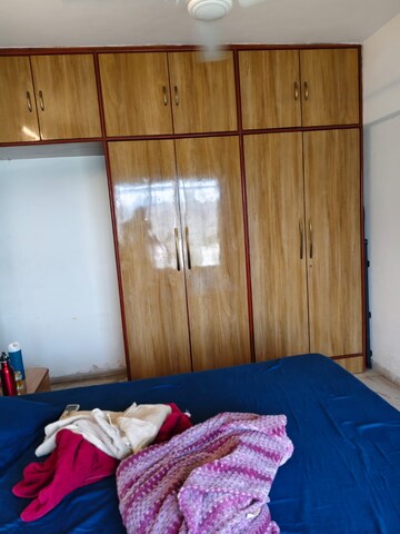 Bedroom in 1 BHK Apartment at Acme Enclave, Malad West – for Rent