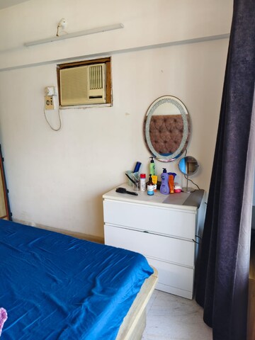 Bedroom in 1 BHK Apartment at Acme Enclave, Malad West – for Rent