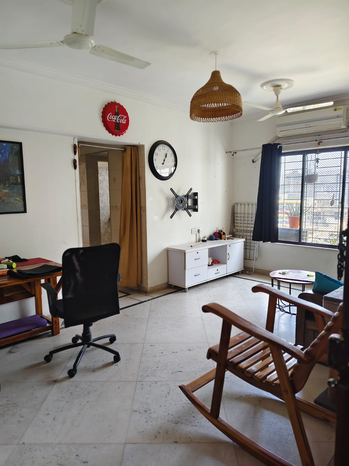 1 BHK Apartment For Rent in Acme Enclave