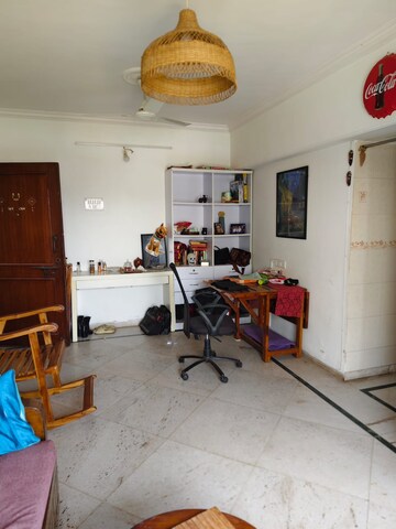 Gym in 1 BHK Apartment at Acme Enclave, Malad West – for Rent