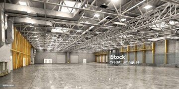  Warehouse – Exterior View View at Rampura - for Rent
