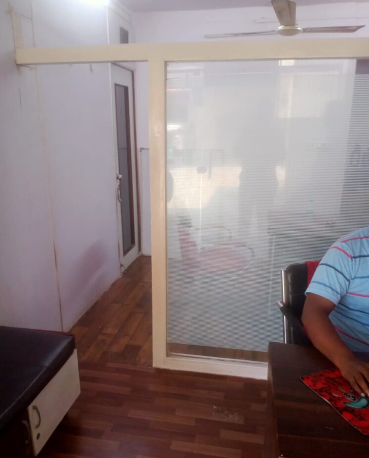 Common Area, hilton-center Commercial Office Space 360 Sq.Ft. In Cbd Belapur Sector 11 Navi Mumbai 8589304