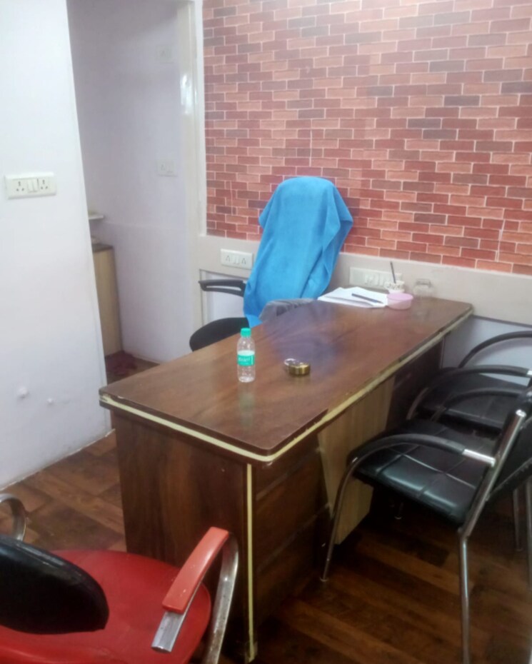 undefined, hilton-center Commercial Office Space 360 Sq.Ft. In Cbd Belapur Sector 11 Navi Mumbai 8589304