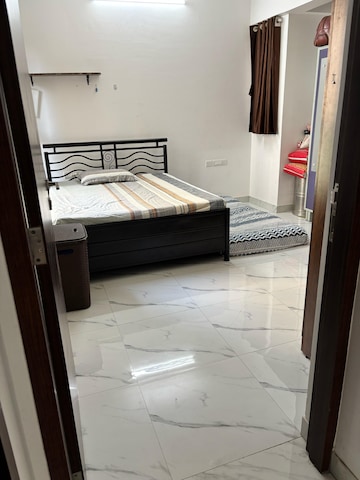 Master Bedroom in 2 BHK Apartment at Raymond The Address, Pokhran Road No Two – for Rent