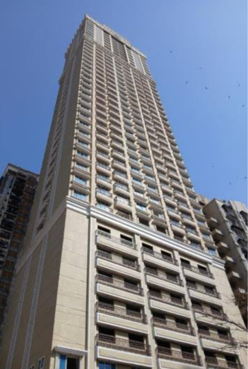1 BHK Apartment For Sale in Nirban Bismillah Space Residency, Nagpada