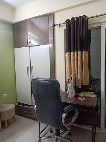 Living Room in 3 BHK Apartment at Javin Raj Empire, Raj Nagar Extension – for Rent