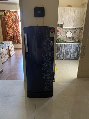 Furnished Amenities in 3 BHK Apartment at Javin Raj Empire, Raj Nagar Extension – for Rent