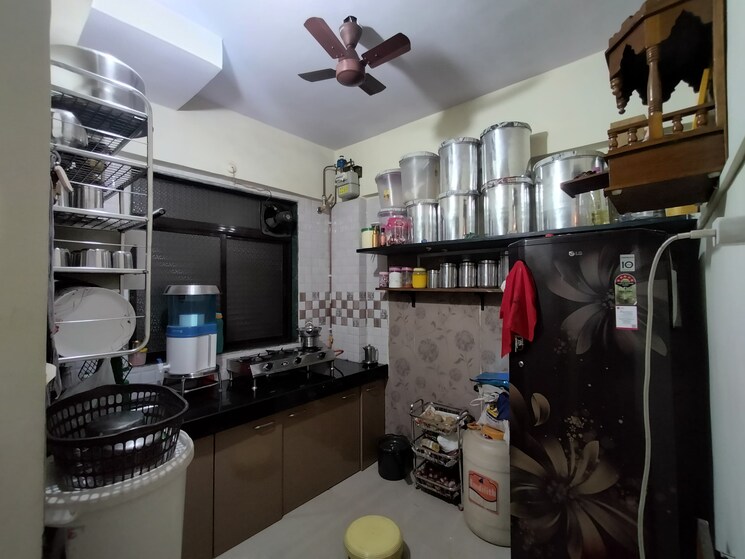 Kitchen, ganpati-villa-chs 1 Bedroom 600 Sq.Ft. Apartment In Uthalsar Thane 8589307