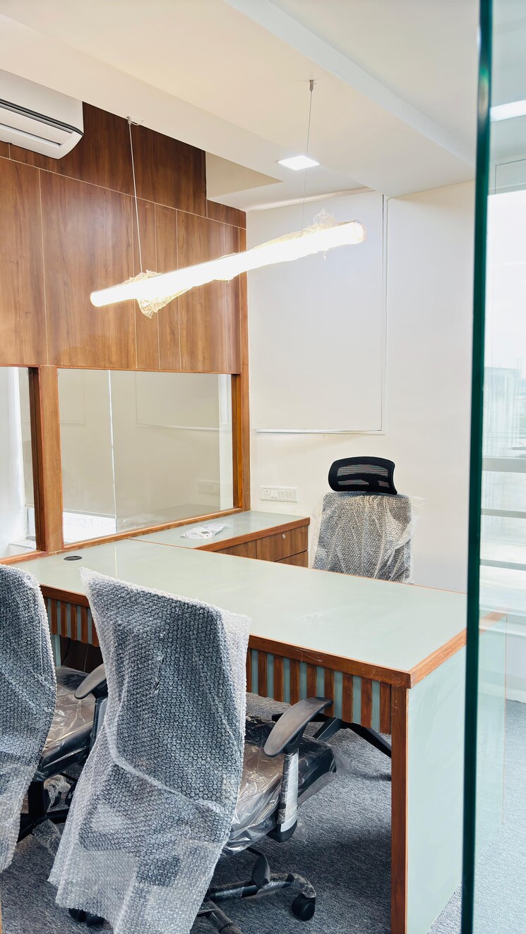 Team Area, prahlad nagar Commercial Office Space 1058 Sq.Ft. In Prahlad Nagar Ahmedabad 8589243