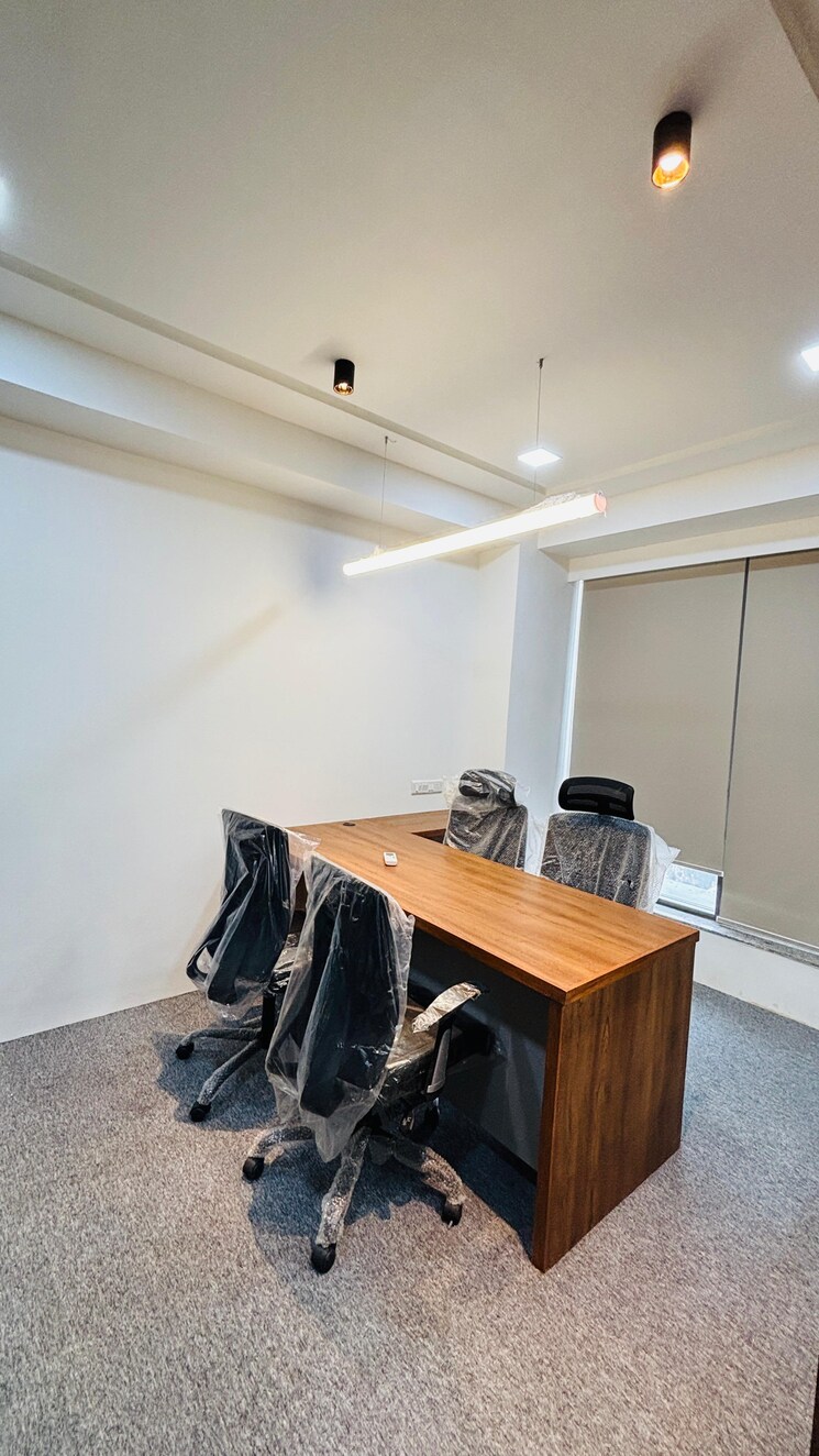 Team Area, prahlad nagar Commercial Office Space 1058 Sq.Ft. In Prahlad Nagar Ahmedabad 8589243