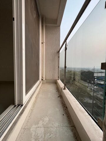 Balcony in 1 BHK Apartment at Parsik Nagar – for Sale