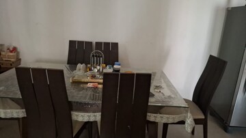 Master Bedroom in 1 BHK Apartment at Eden Garden CHS, Viman Nagar – for Rent