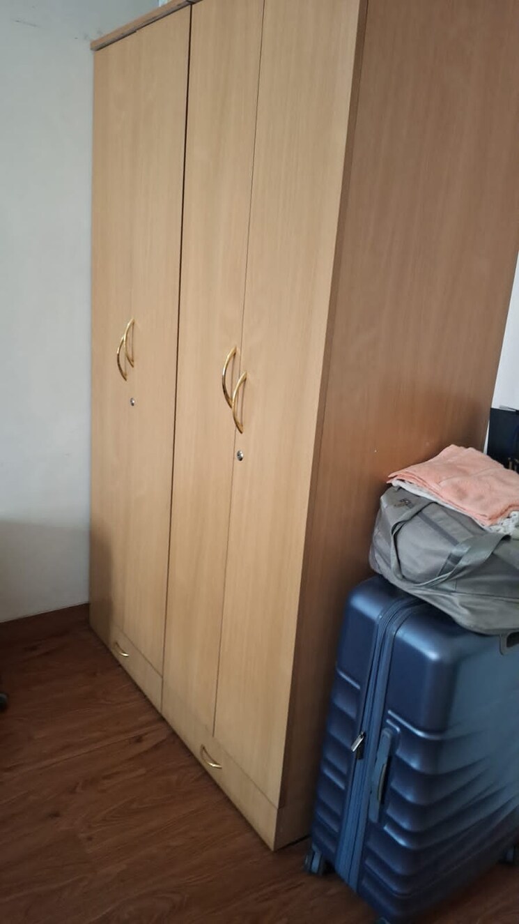 Bedroom, eden-garden-chs 1 Bedroom 840 Sq.Ft. Apartment In Viman Nagar Pune 8589369