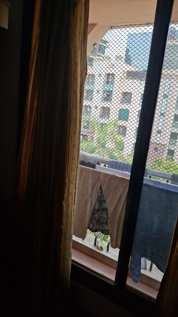 Furnished Amenities in 1 BHK Apartment at Eden Garden CHS, Viman Nagar – for Rent