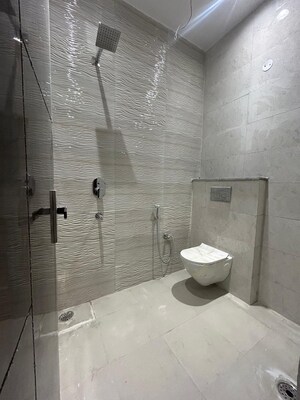 Bathroom in 3 BHK Apartment at Ambala Highway – for Sale