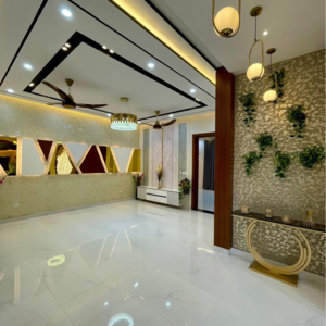 Living Room in 2 BHK Independent House at Talawali Chanda – for Sale