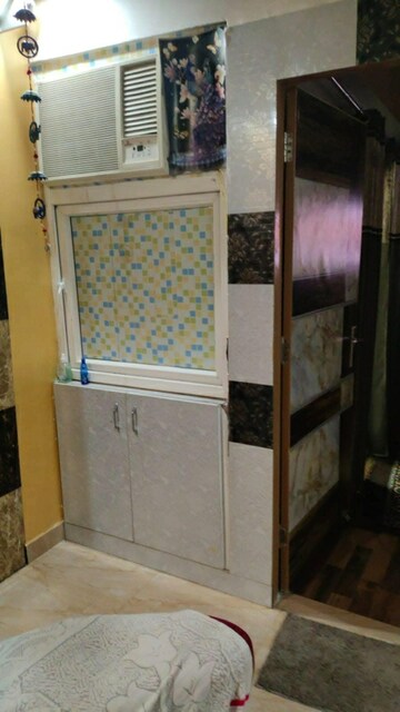 Bathroom in 2 BHK Apartment at Windsor Paradise 2, Raj Nagar Extension – for Rent