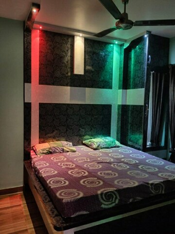 Bedroom in 2 BHK Apartment at Windsor Paradise 2, Raj Nagar Extension – for Rent