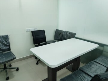 Team Area in  Office Space at Mani Casadona, New Town – for Rent