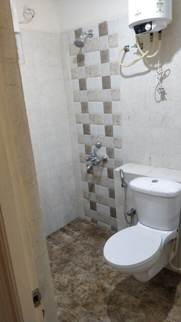 Bathroom in 2 BHK Apartment at GM Infinite E City Town, Electronic City Phase I – for Sale