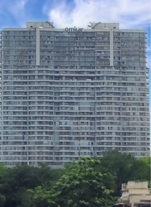 2 BHK Apartment For Sale in Omkar Veda Exclusive, Parmanand Wadi