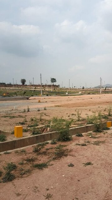 Plot Area in  Plot at Bannerghatta – for Sale