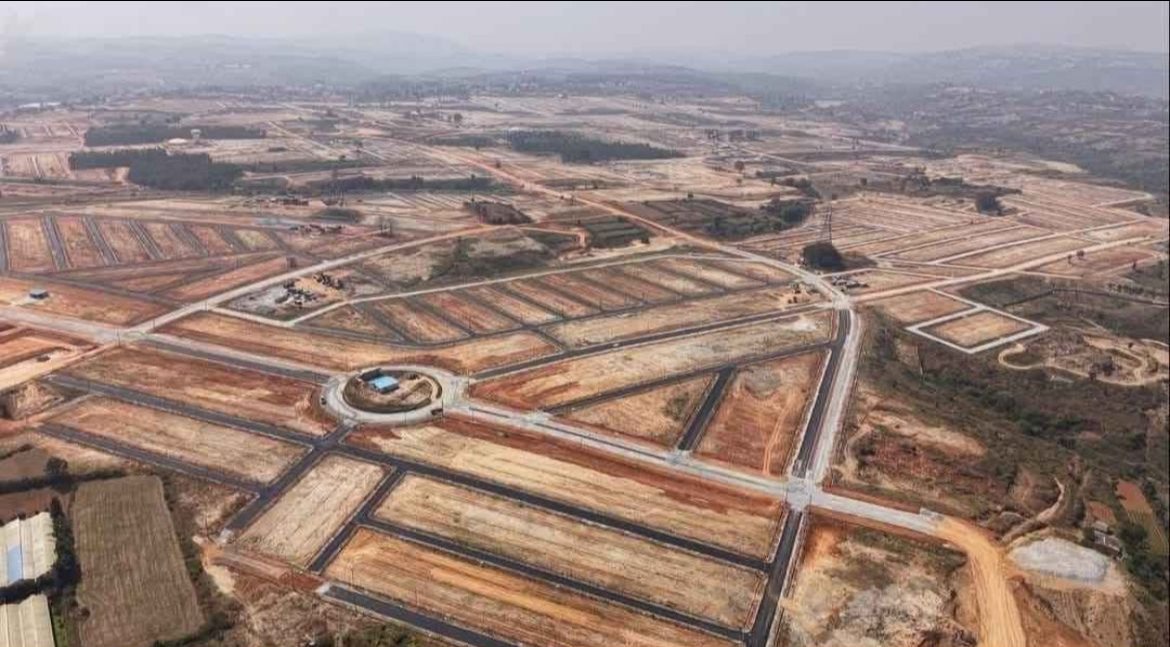 Plot For Sale in Bannerghatta