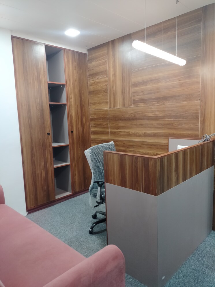 Common Area, prahlad nagar Commercial Office Space 1050 Sq.Ft. In Prahlad Nagar Ahmedabad 8589349