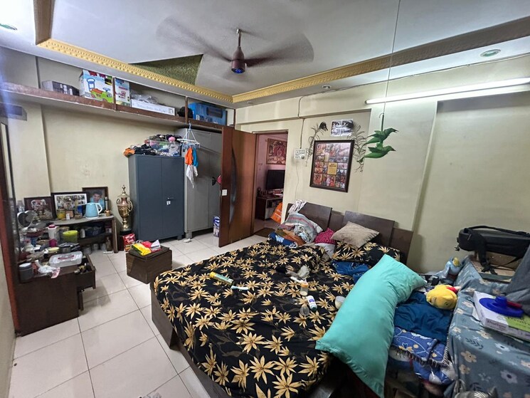 Bedroom, anjali-chs-panch-pakhadi 2 Bedroom 650 Sq.Ft. Apartment In Panch Pakhadi Thane 8589358