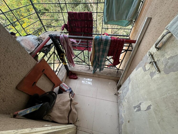 Balcony, anjali-chs-panch-pakhadi 2 Bedroom 650 Sq.Ft. Apartment In Panch Pakhadi Thane 8589358