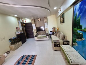 Bedroom in 2 BHK Apartment at Prestige Residency Hill View, Ghodbunder Road – for Sale