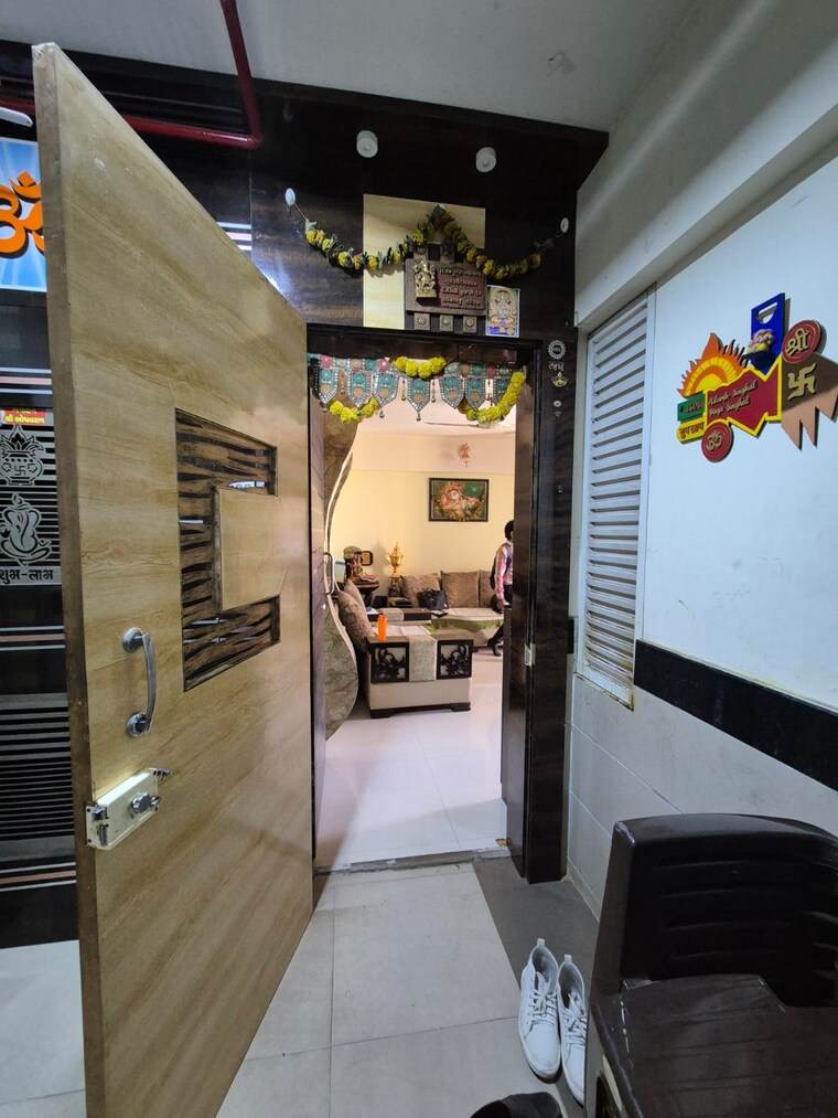  Parking, prestige-residency-hill-view 2 Bedroom 1205 Sq.Ft. Apartment In Ghodbunder Road Thane 8589377