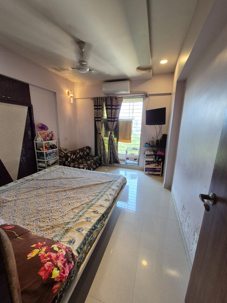 Bedroom, prestige-residency-hill-view 2 Bedroom 1205 Sq.Ft. Apartment In Ghodbunder Road Thane 8589377