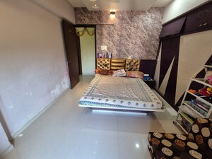 Kitchen in 2 BHK Apartment at Prestige Residency Hill View, Ghodbunder Road – for Sale