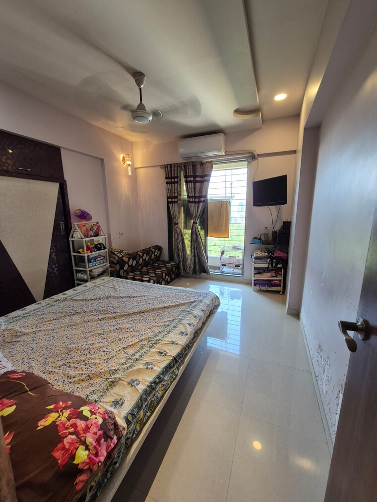 Bedroom, prestige-residency-hill-view 2 Bedroom 1205 Sq.Ft. Apartment In Ghodbunder Road Thane 8589377