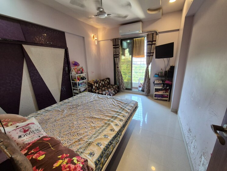 Bedroom, prestige-residency-hill-view 2 Bedroom 1205 Sq.Ft. Apartment In Ghodbunder Road Thane 8589377