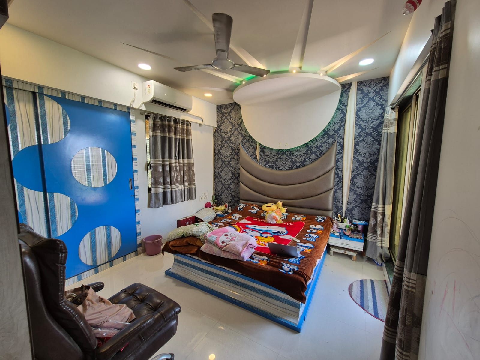 2 BHK Apartment For Sale in Prestige Residency Hill View