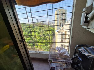 Balcony in 2 BHK Apartment at Prestige Residency Hill View, Ghodbunder Road – for Sale