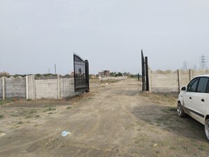  Plot – Exterior View View at Knowledge Park 3 Greater Noida - for Sale