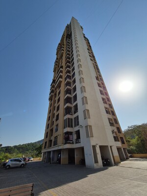 2 BHK Apartment – Exterior View View at Prestige Residency Hill View, Ghodbunder Road - for Sale