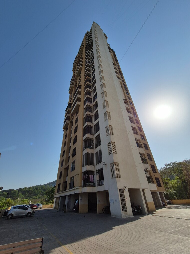 Exterior View, prestige-residency-hill-view 2 Bedroom 1205 Sq.Ft. Apartment In Ghodbunder Road Thane 8589377